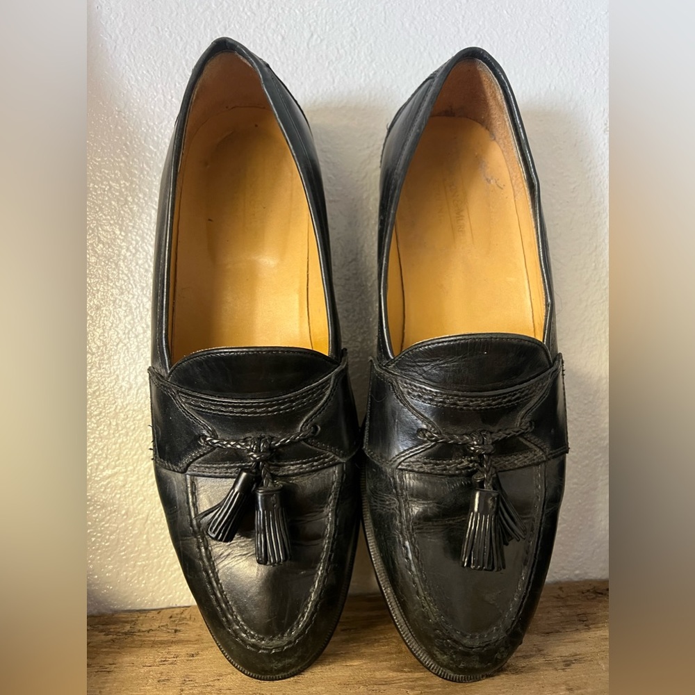 Johnson & Murphy Loafers